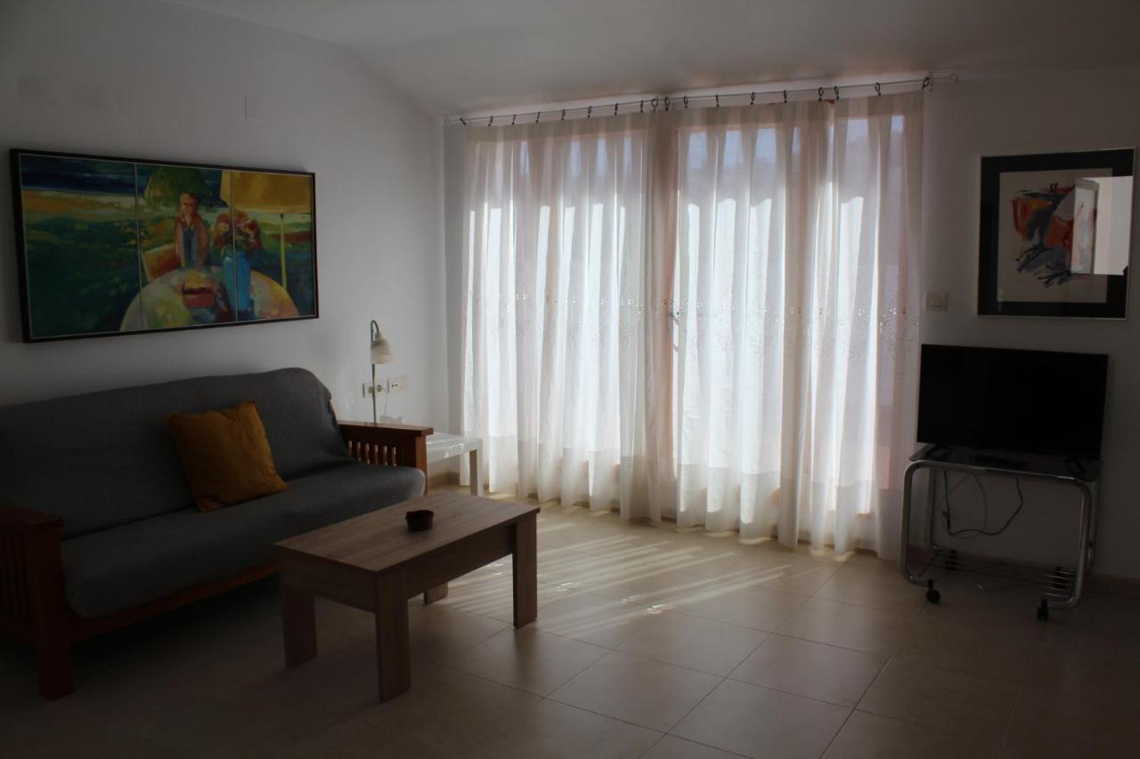 Atico Centro Apartment เย-กลา ภายนอก รูปภาพ