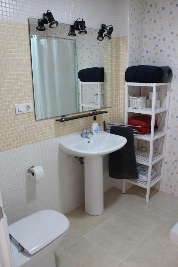 Atico Centro Apartment เย-กลา ภายนอก รูปภาพ