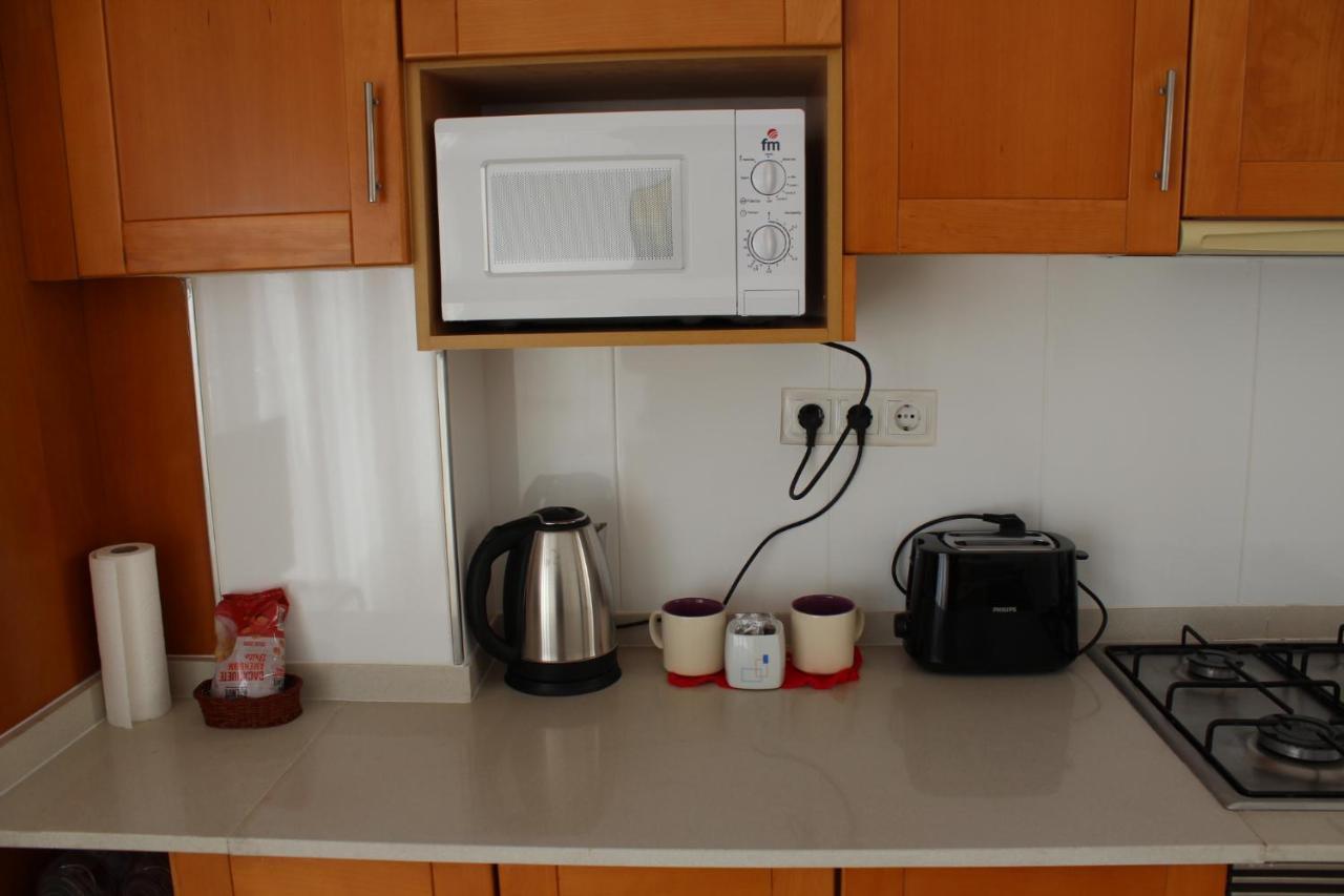 Atico Centro Apartment เย-กลา ภายนอก รูปภาพ