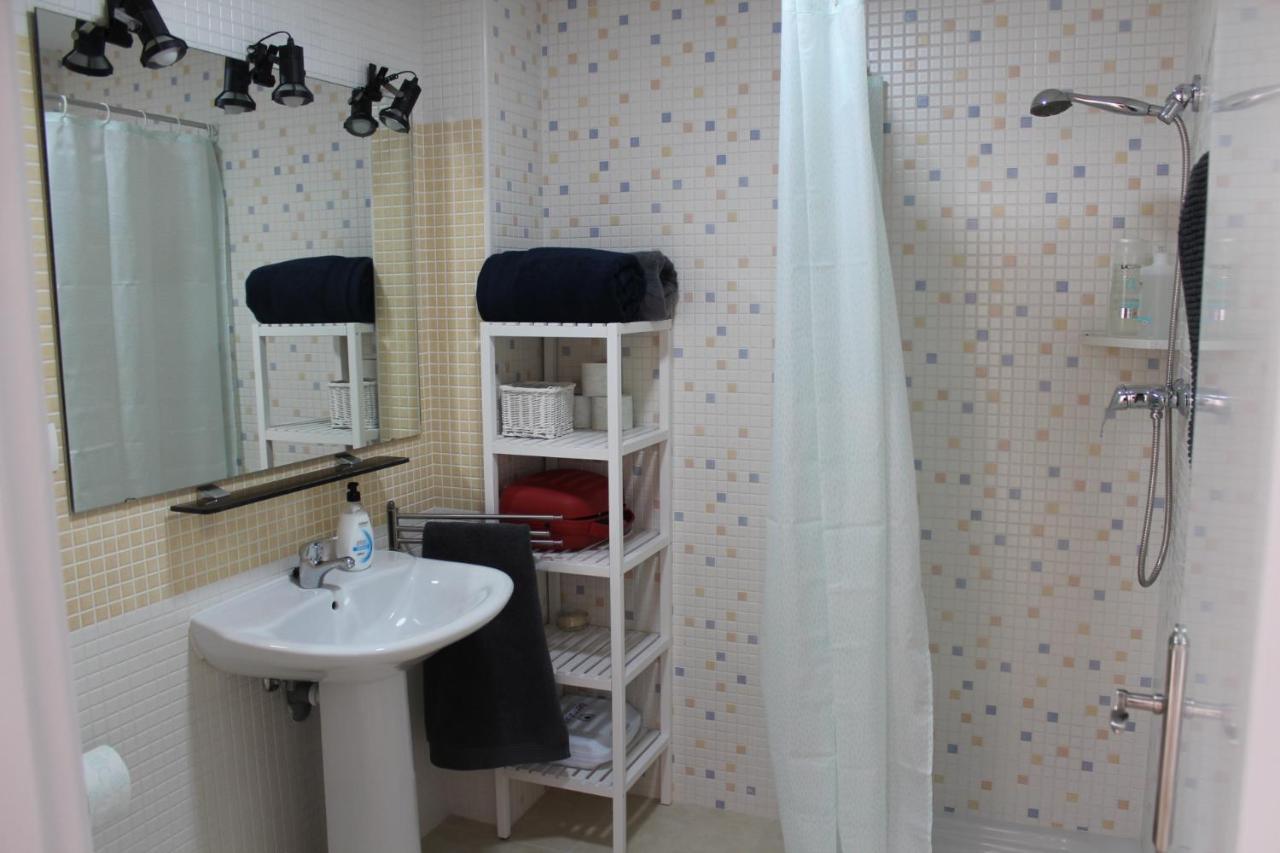 Atico Centro Apartment เย-กลา ภายนอก รูปภาพ