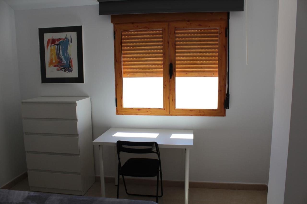 Atico Centro Apartment เย-กลา ภายนอก รูปภาพ