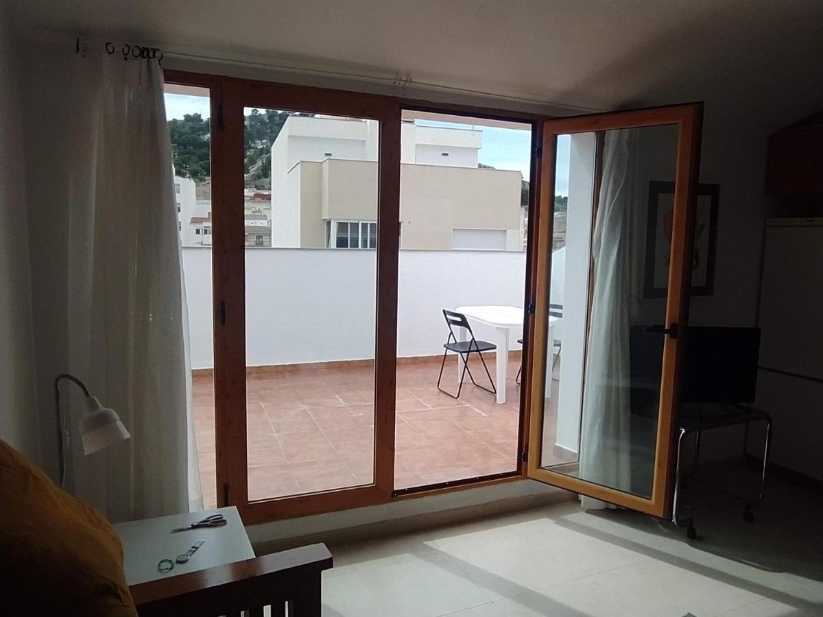 Atico Centro Apartment เย-กลา ภายนอก รูปภาพ