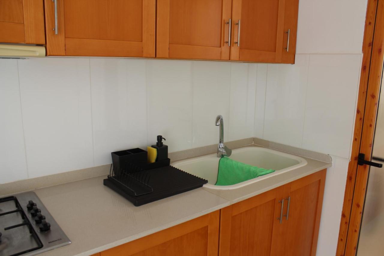 Atico Centro Apartment เย-กลา ภายนอก รูปภาพ