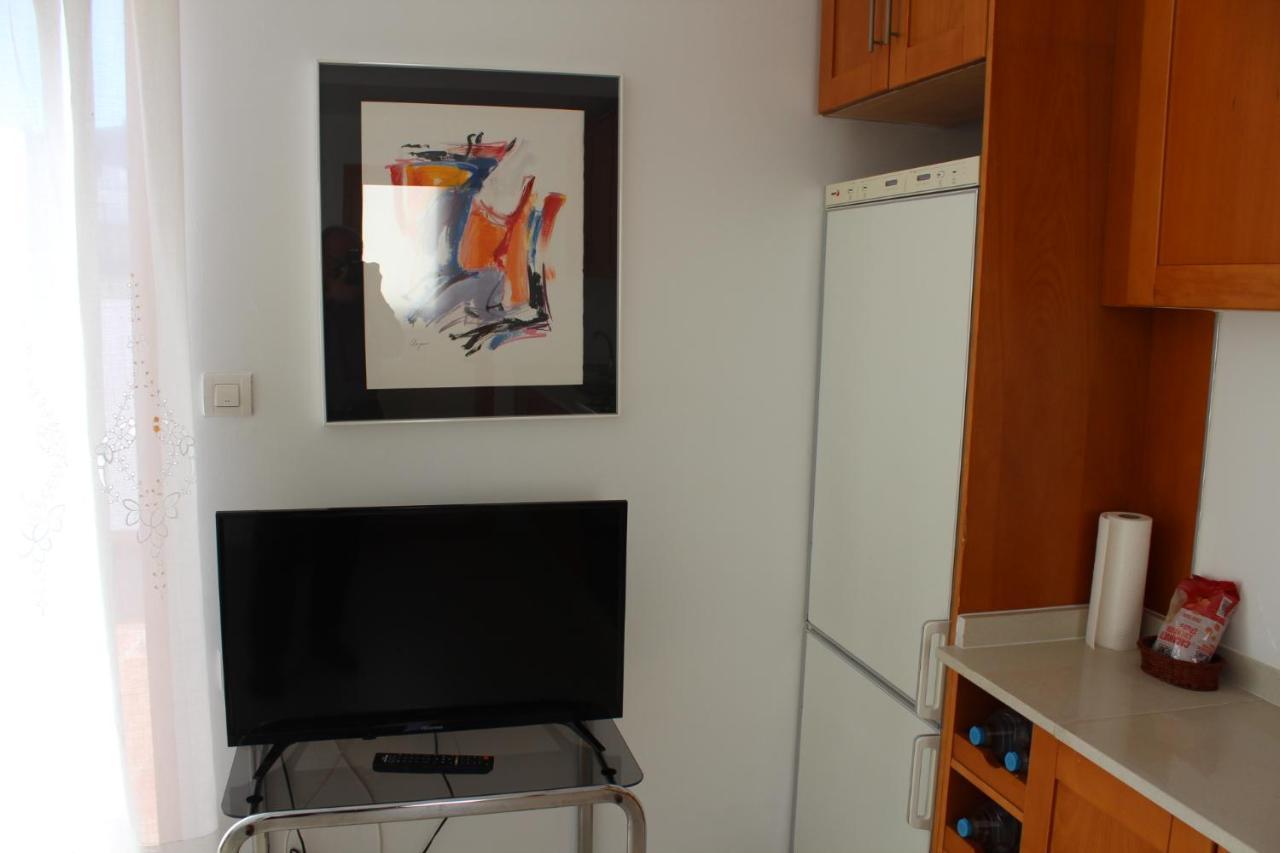 Atico Centro Apartment เย-กลา ภายนอก รูปภาพ