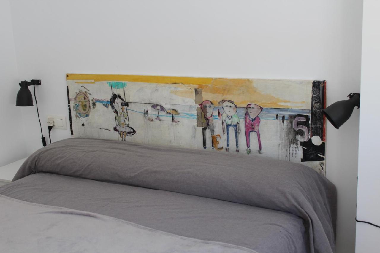 Atico Centro Apartment เย-กลา ภายนอก รูปภาพ