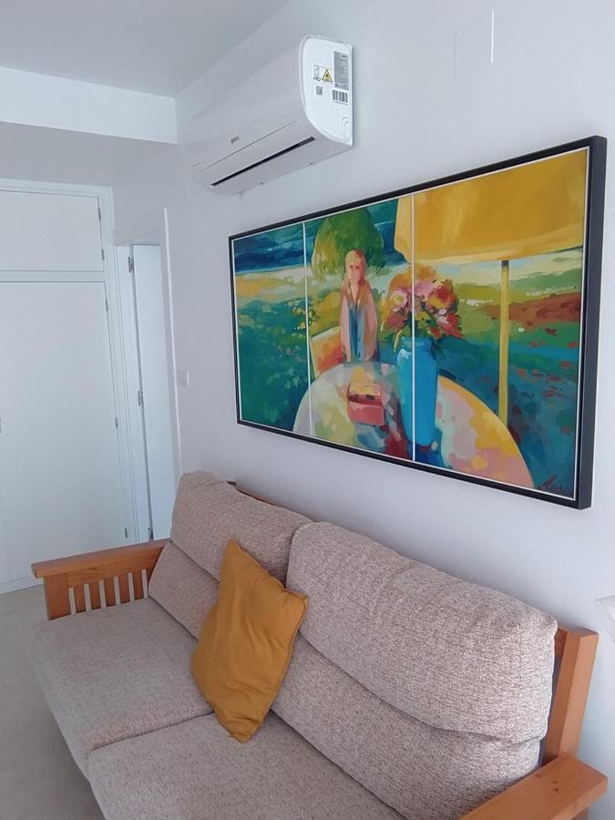 Atico Centro Apartment เย-กลา ภายนอก รูปภาพ