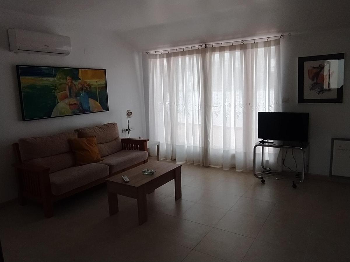 Atico Centro Apartment เย-กลา ภายนอก รูปภาพ